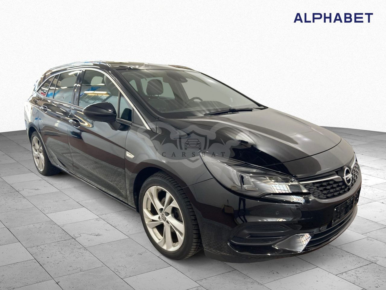 Opel Astra Sports Tourer 1.5 CDTI Elegance 2022