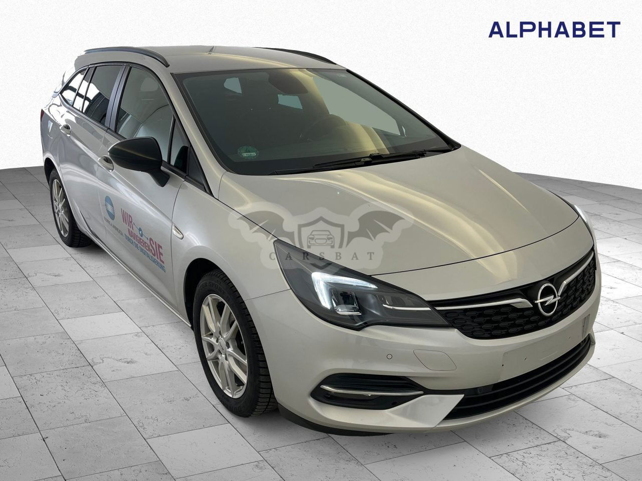Opel Astra Sports Tourer 1.5 CDTI Business 2021