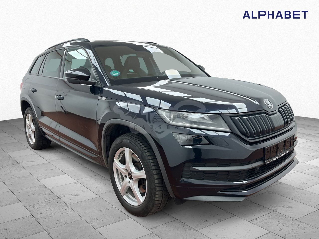 Skoda Kodiaq 2.0 TDI Sportline 2021