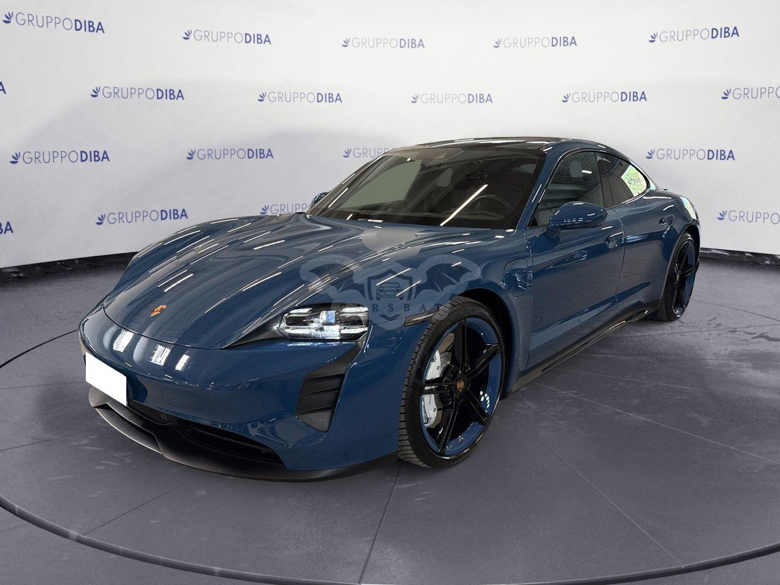 Porsche Taycan 4S 2023