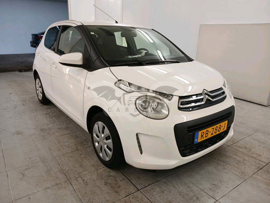 Citroën C1 1.0 VTI FEEL 2017