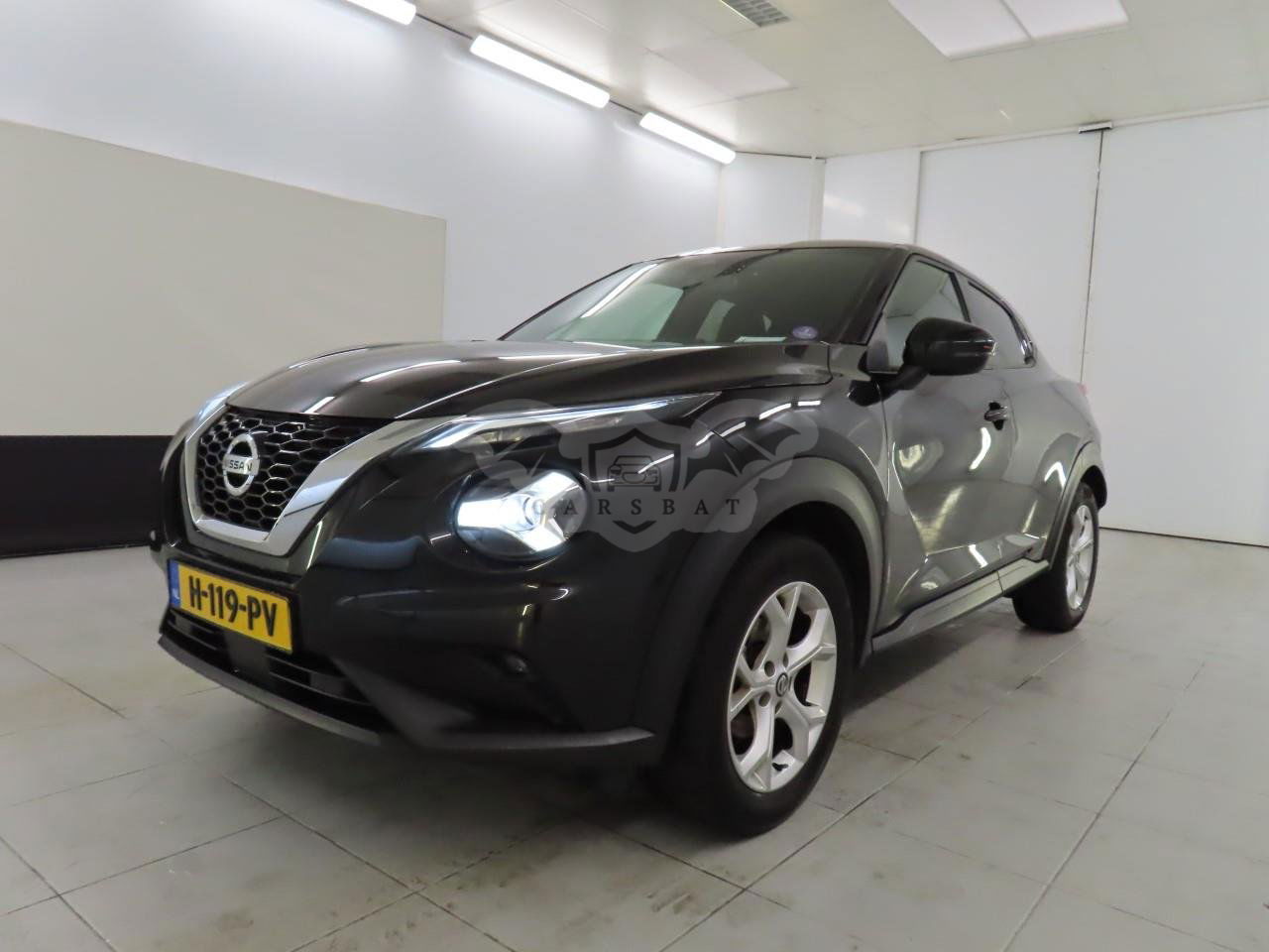 Nissan Juke 1.0 DIG-T N-connecta 2020