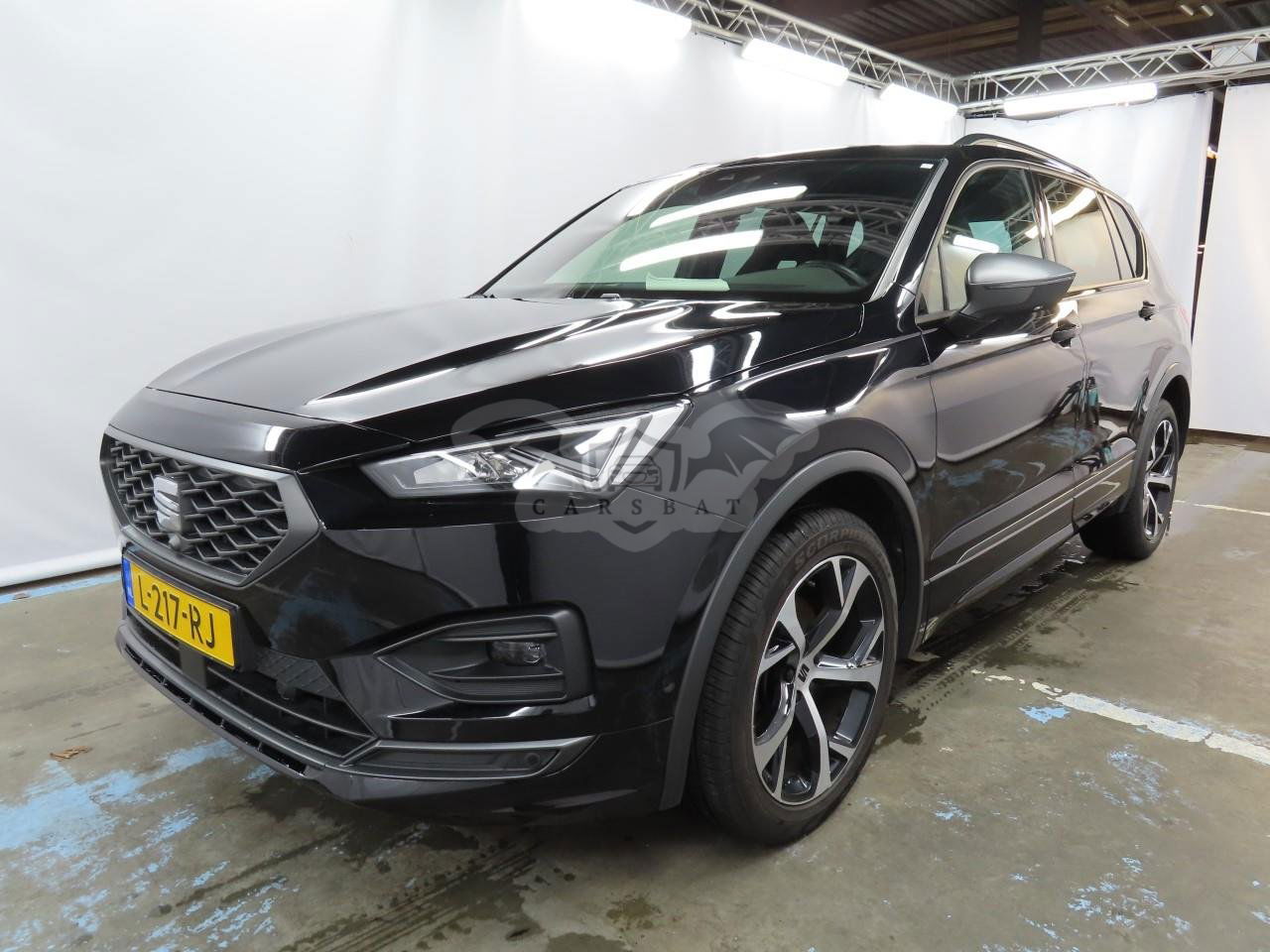 Seat Tarraco 1.5 TSI FR 2021