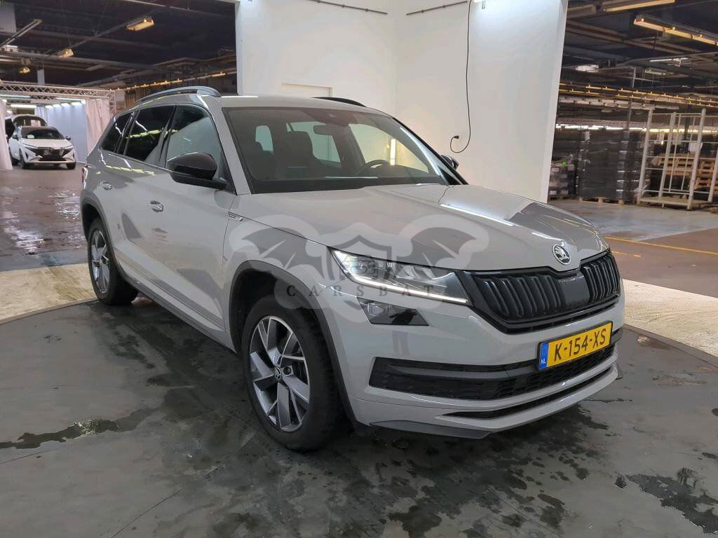 Skoda Kodiaq 1.5 TSI Sportline 2021