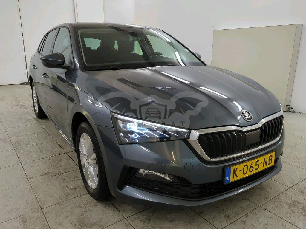 Skoda Scala 1.0 TSI Business 2021