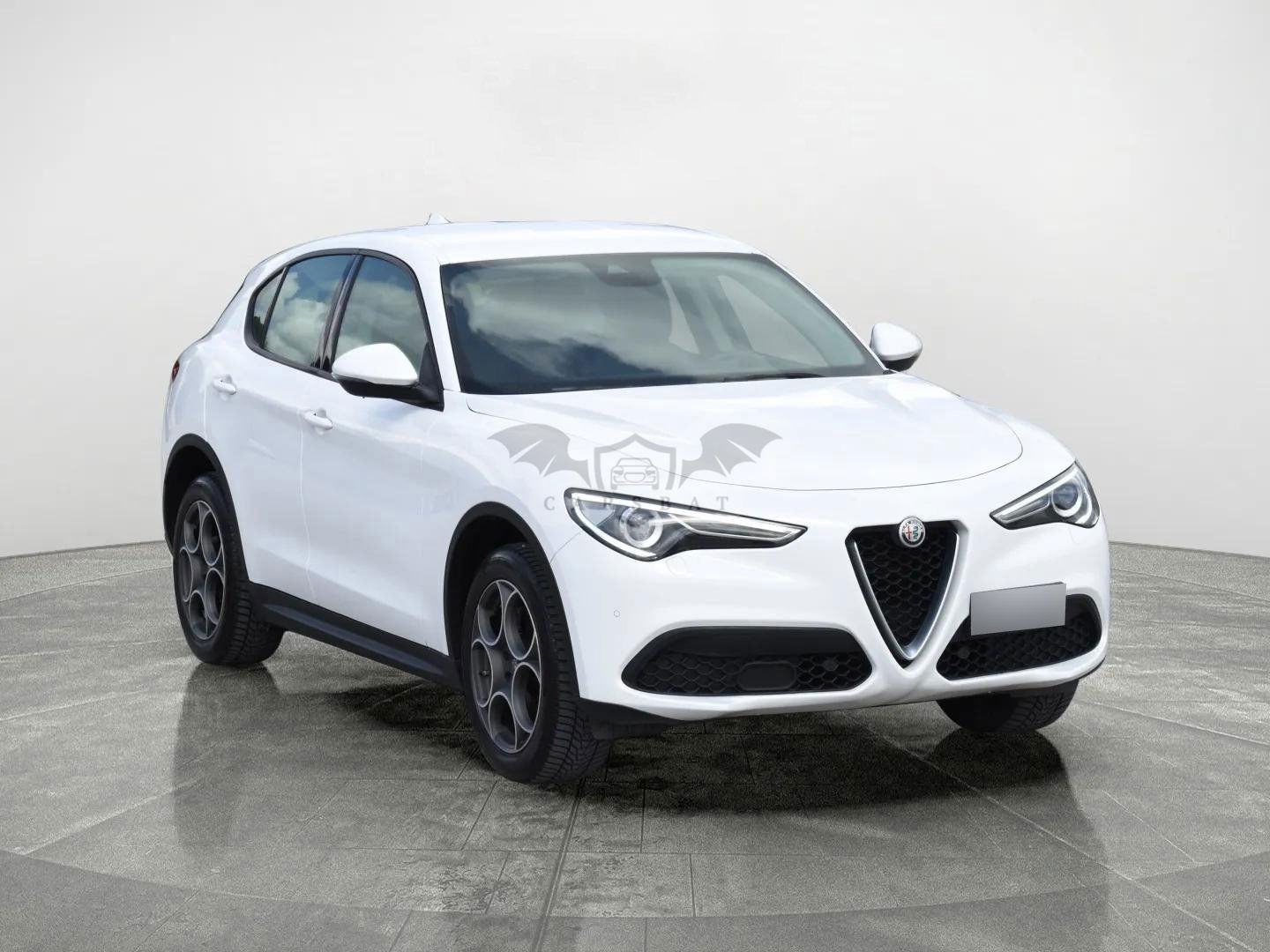 Alfa Romeo Stelvio 2.2 Executive 2019