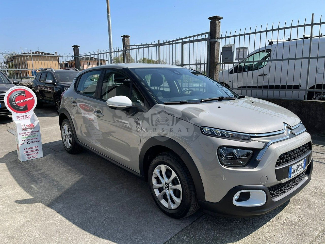 Citroën C3 1.2i Exclusive 2023