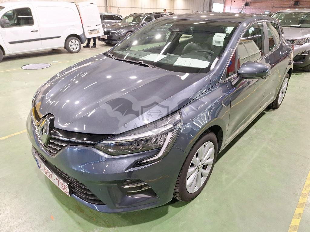 Renault Clio 1.0 Tce Intens 2022