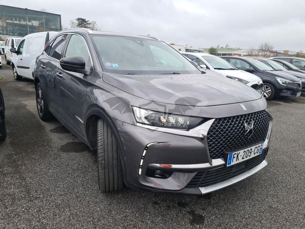 DS DS7 Crossback Grand Chic 2019