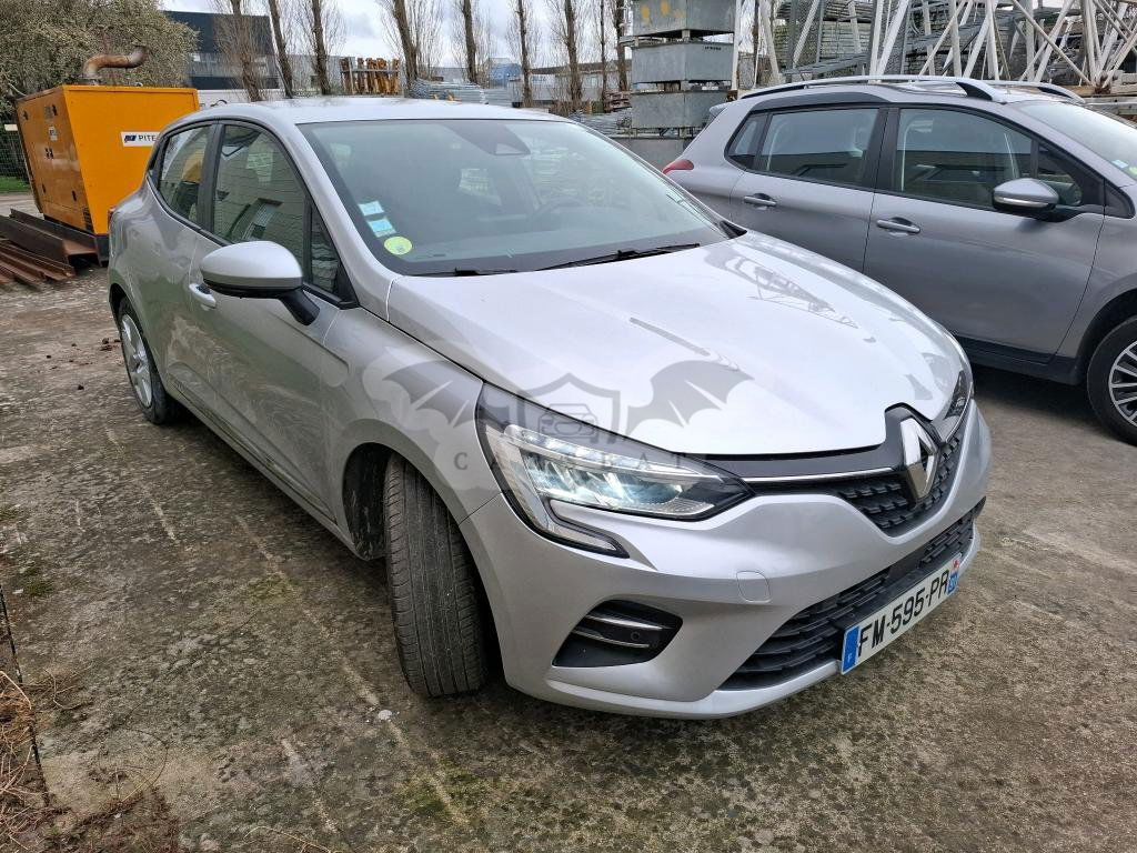 Renault Clio Business 2019