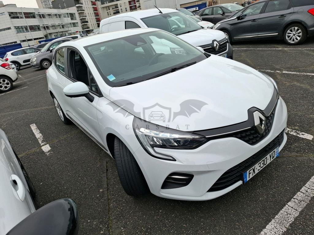 Renault Clio Business 2021