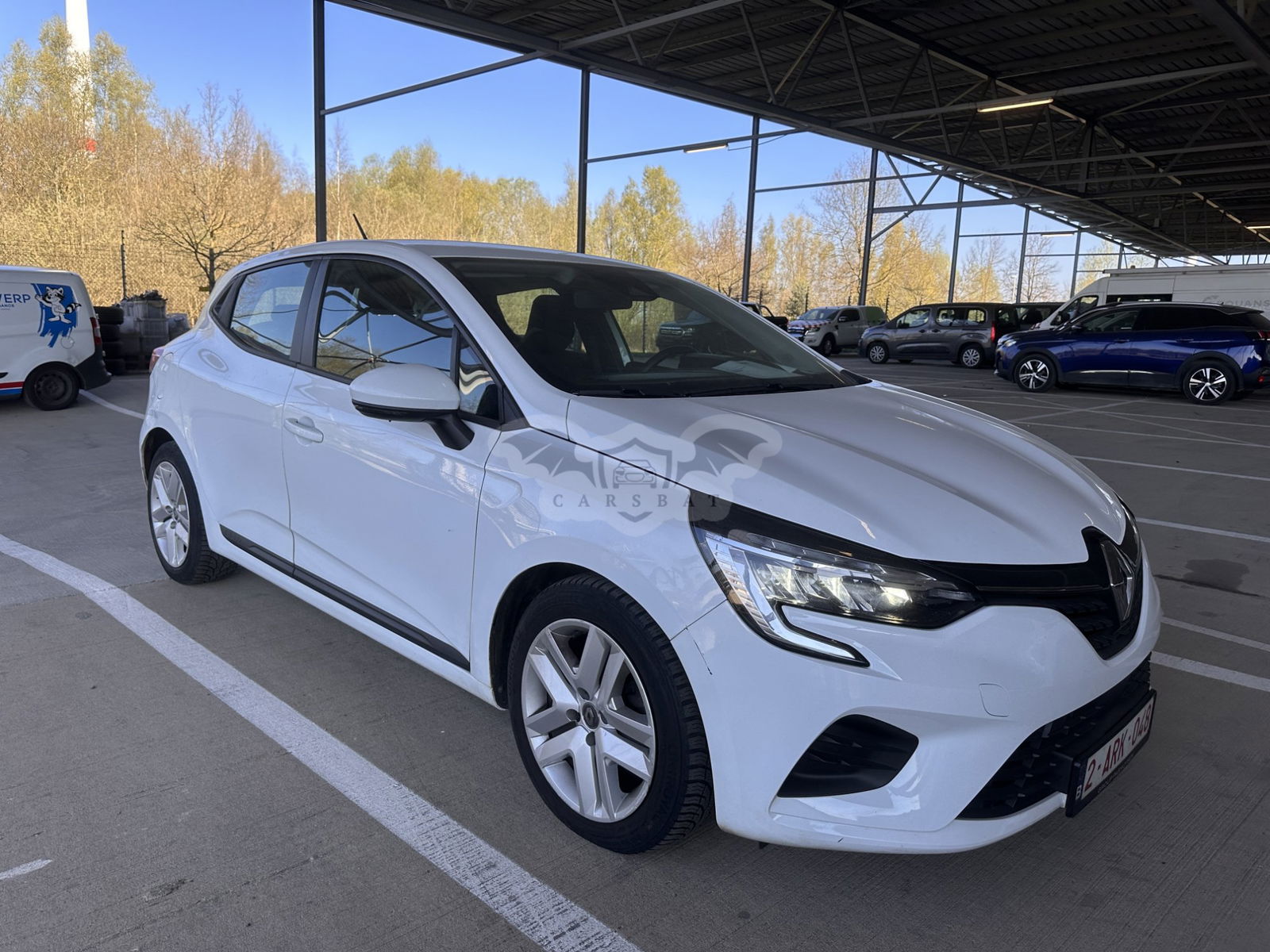 Renault Clio 1.0 Tce 2021