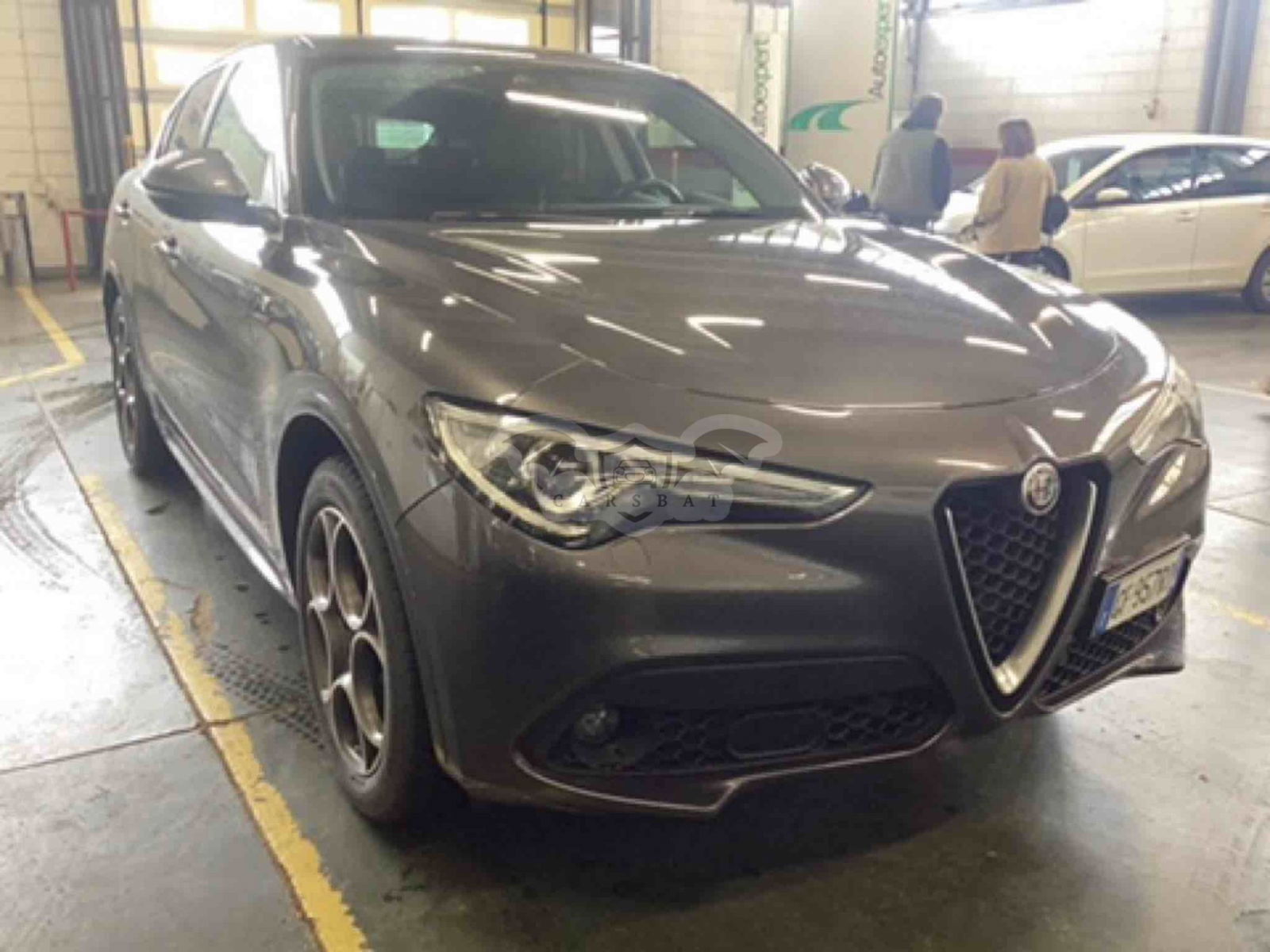 Alfa Romeo Stelvio 2.2 TI 2021