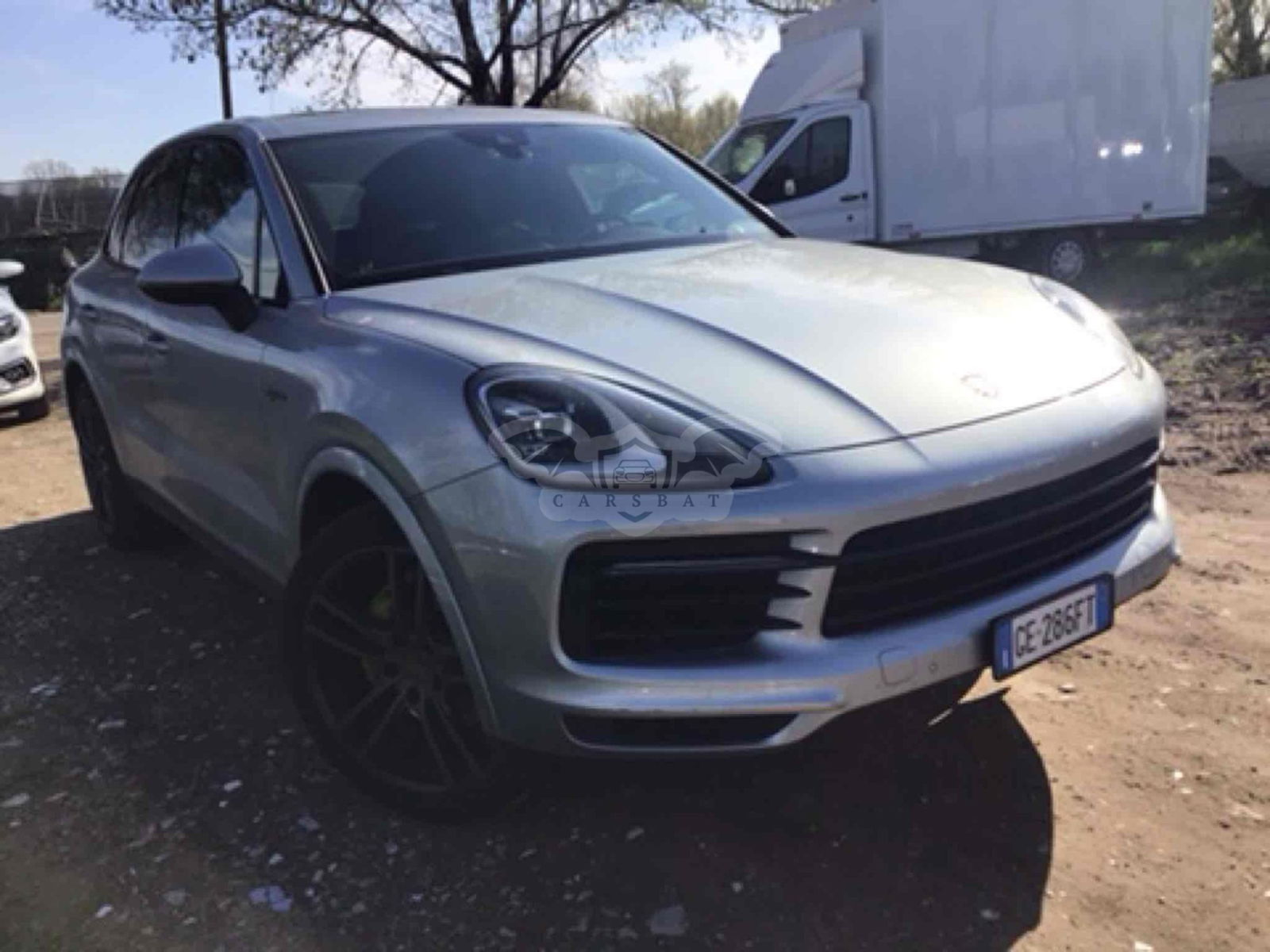 Porsche Cayenne 3.0 2021
