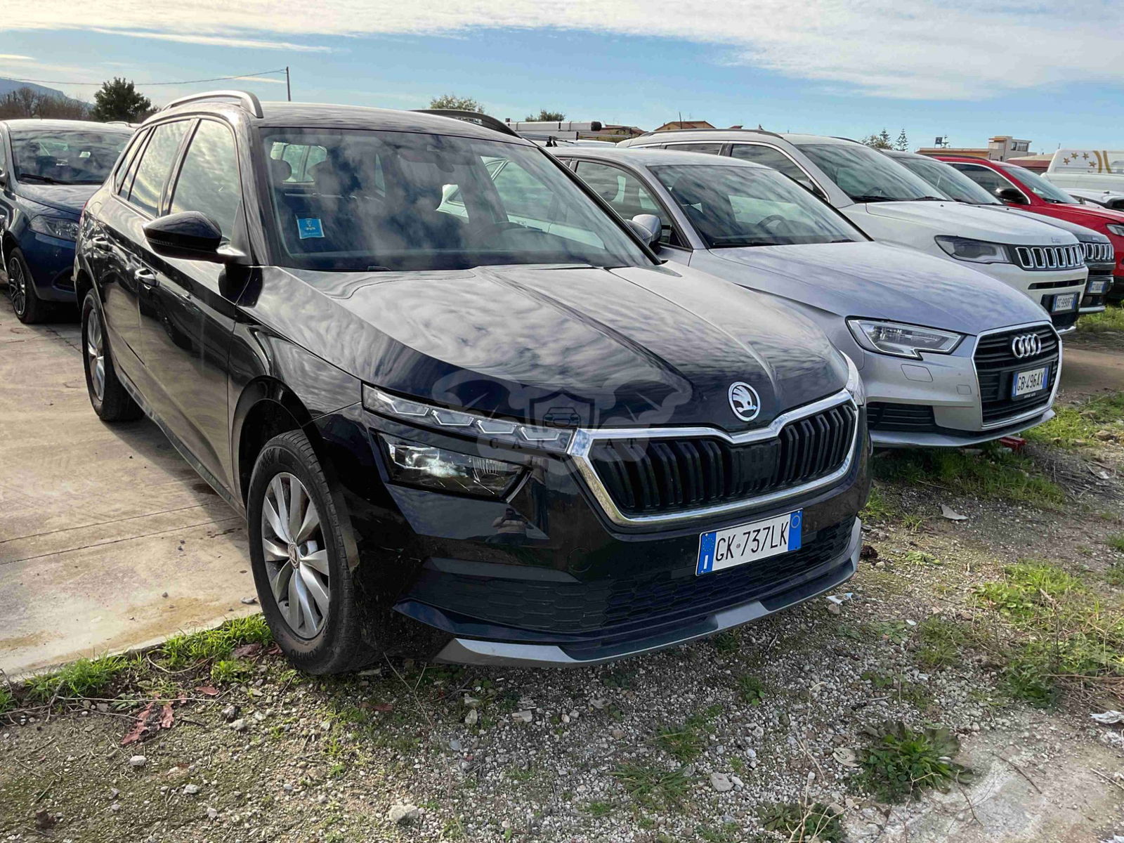 Skoda Kamiq 1.0 TSI Ambition 2022