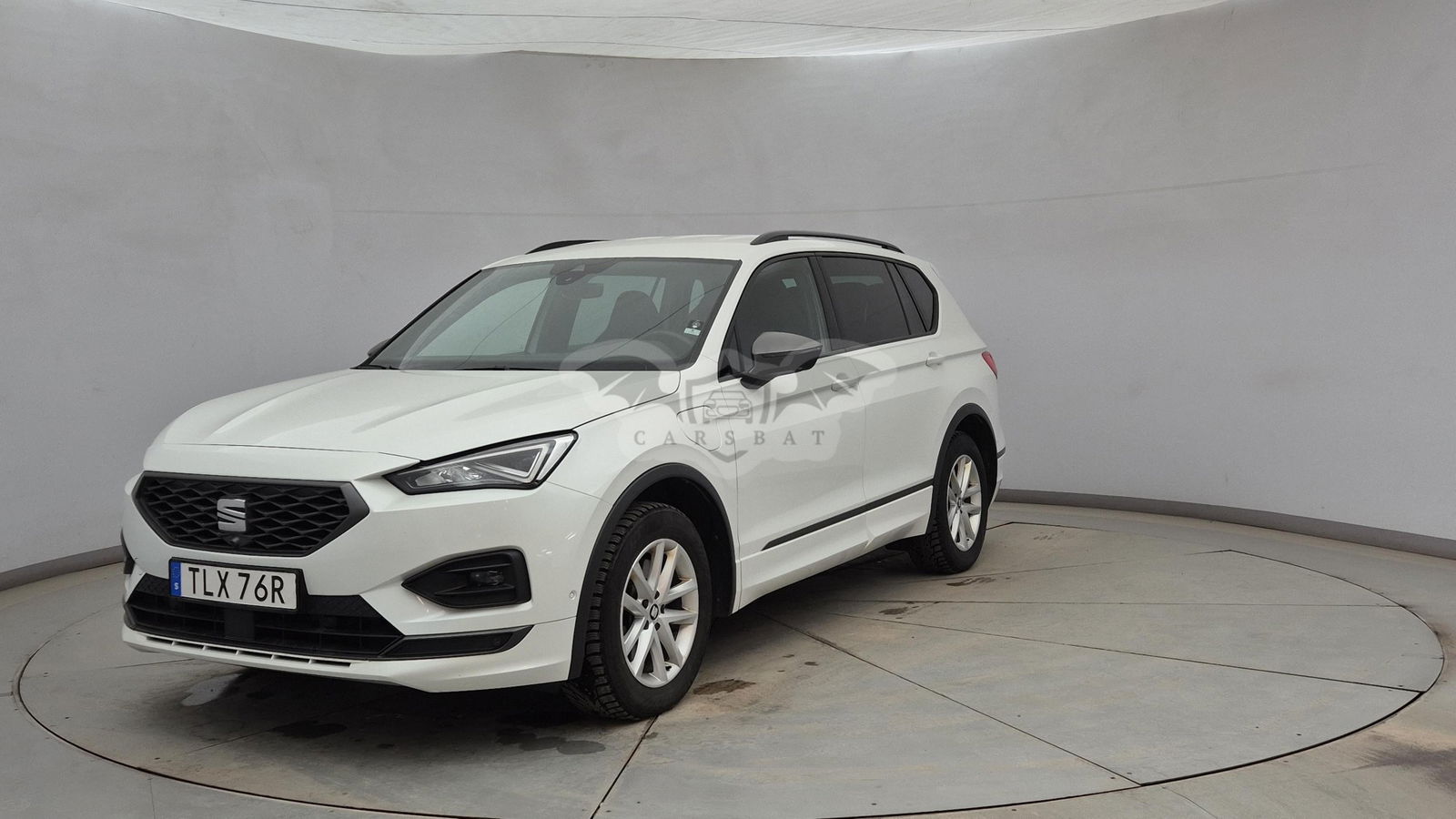 Seat Tarraco 1.4 FR 2021