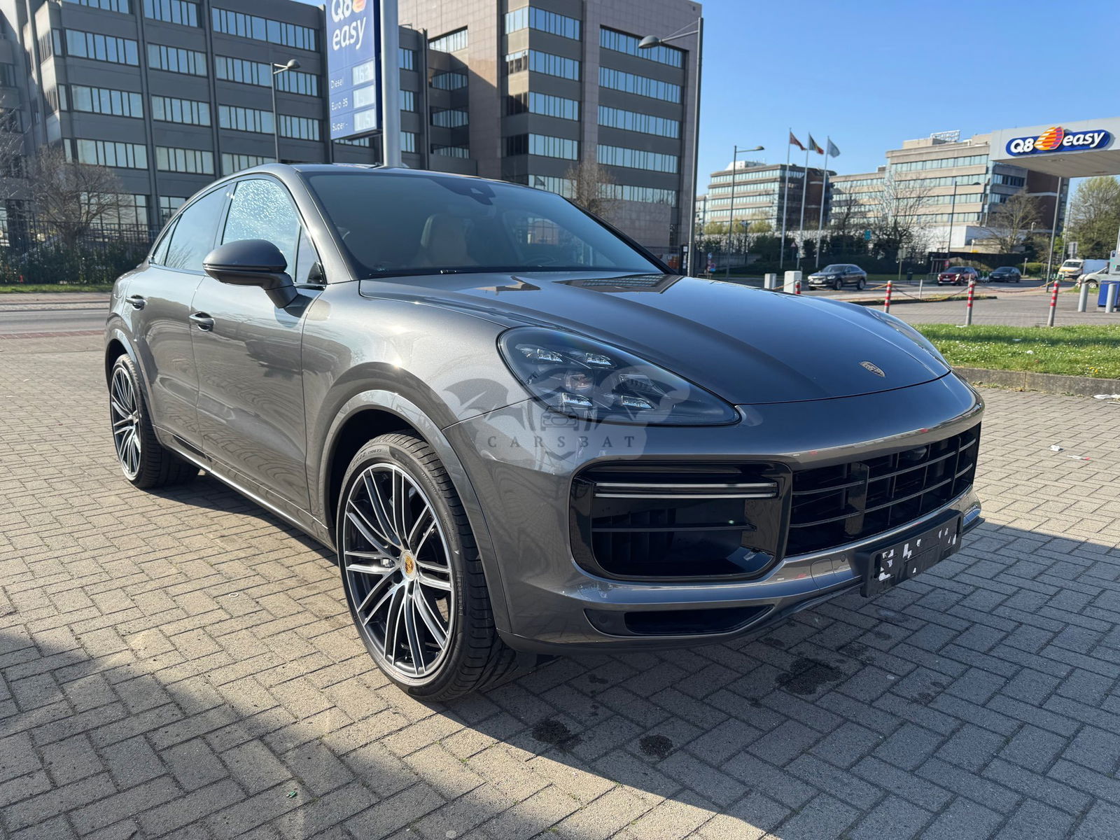 Porsche Cayenne Turbo 4.0 2020