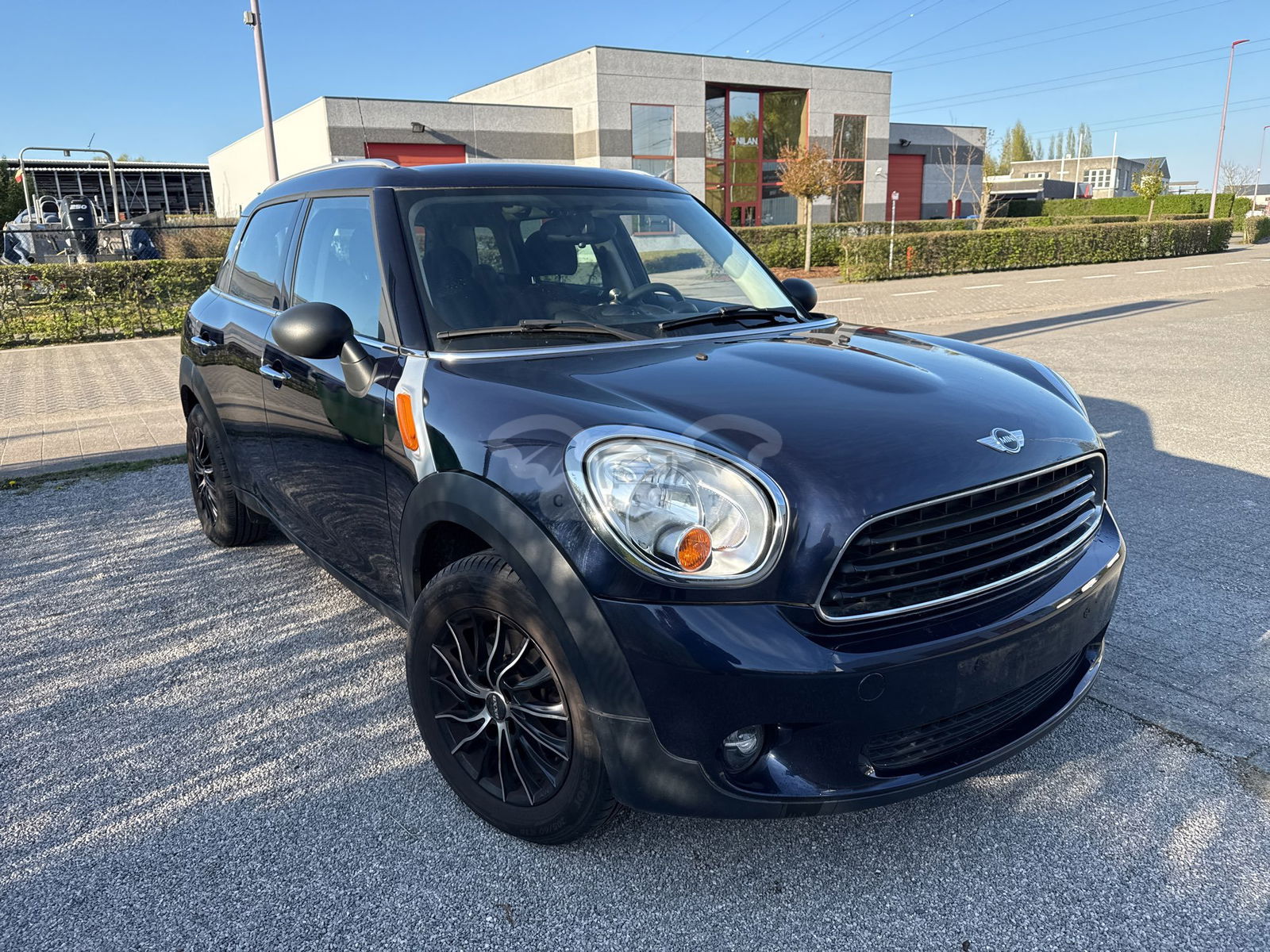 Mini Countryman One 1.6i 2013