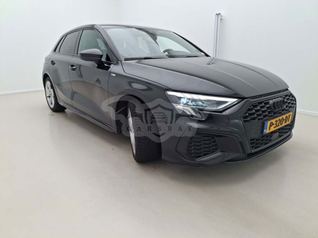 Audi A3 Sportback 30 TFSI S Edition 2022