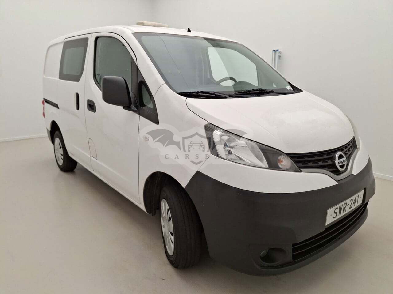 Nissan NV200 1.5 DCI 2017