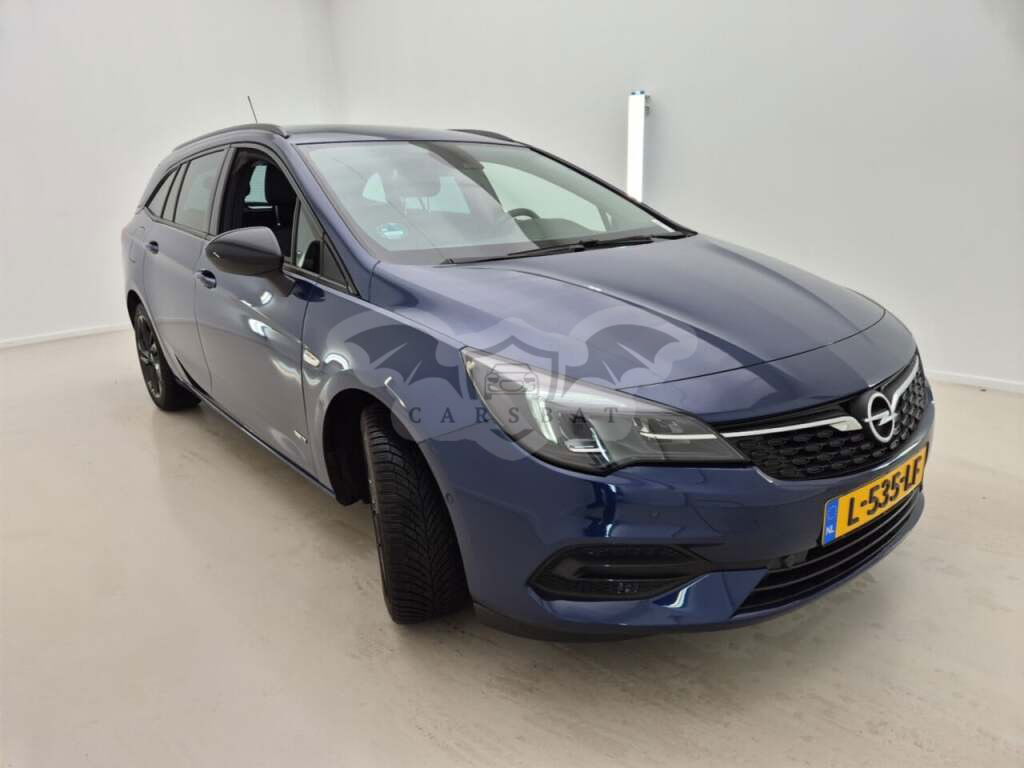 Opel Astra Sports Tourer 1.2 Design 2021