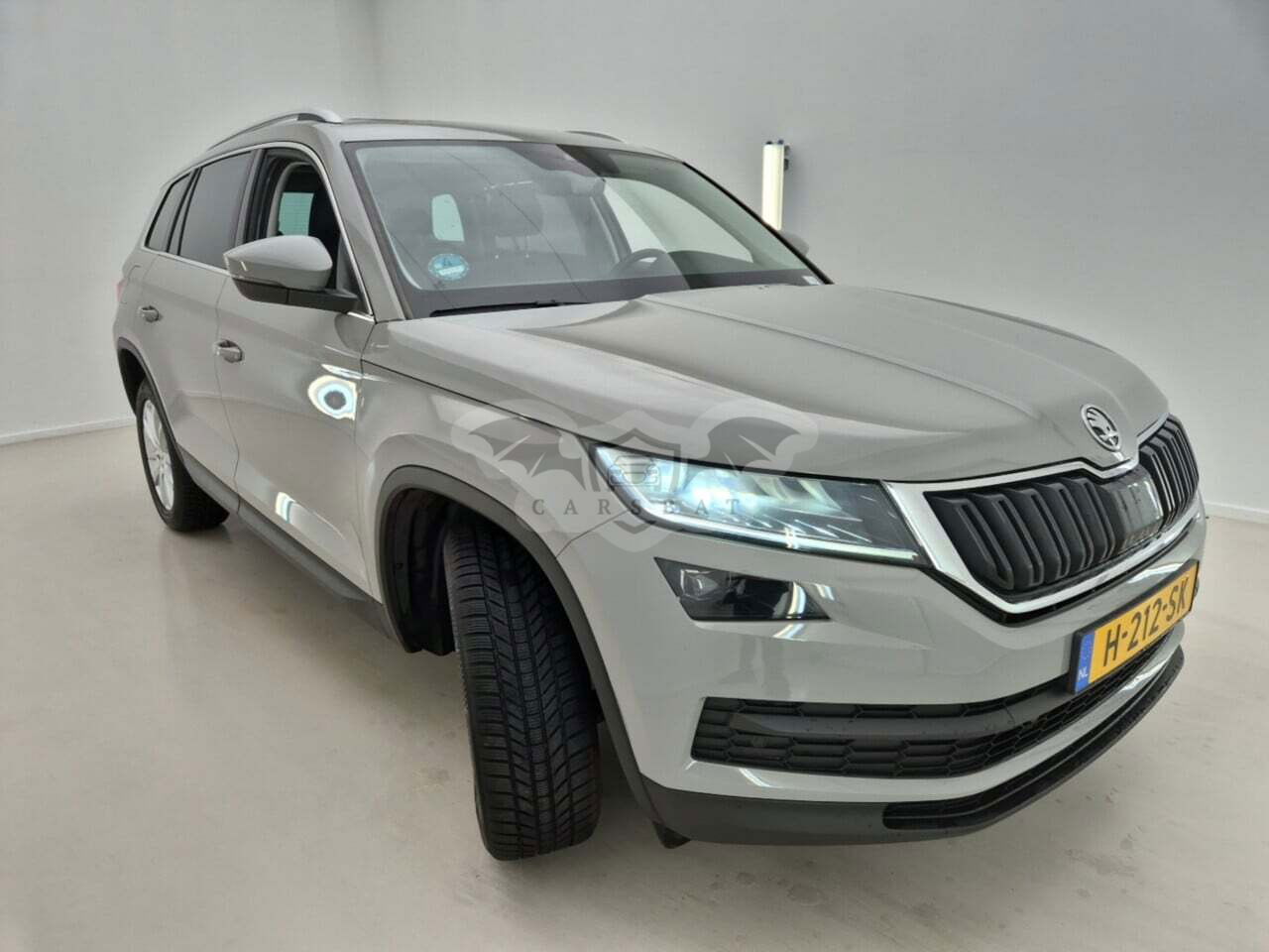 Skoda Kodiaq 1.5 TSI Business 2020