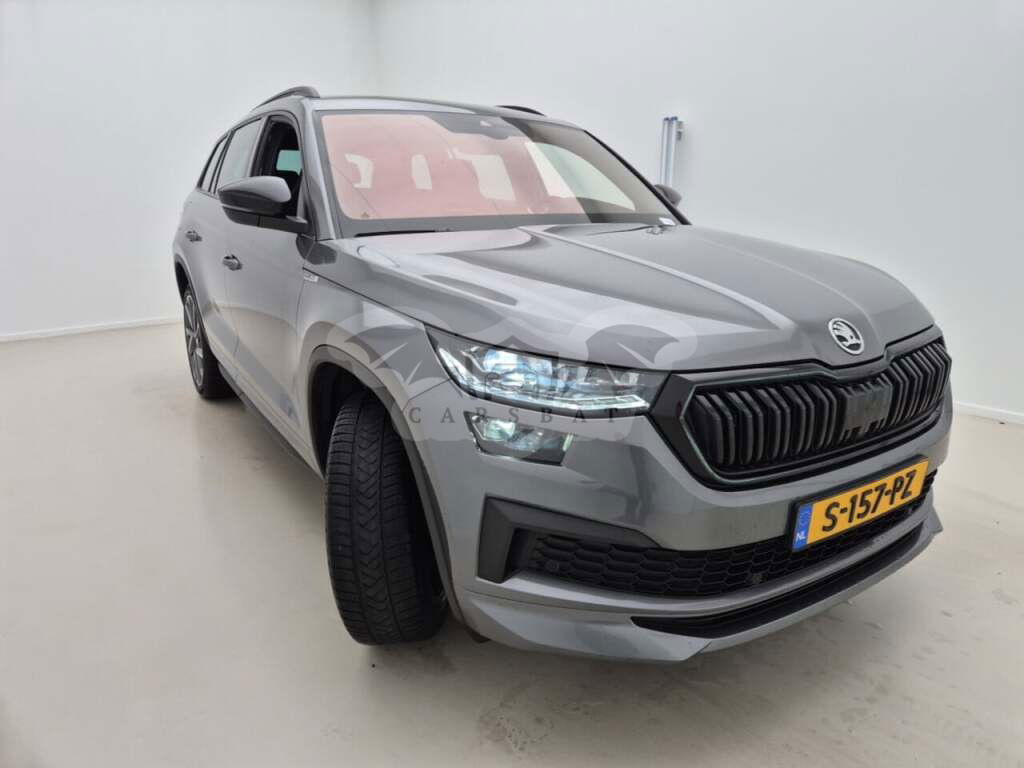 Skoda Kodiaq 1.5 TSI Sportline 2023