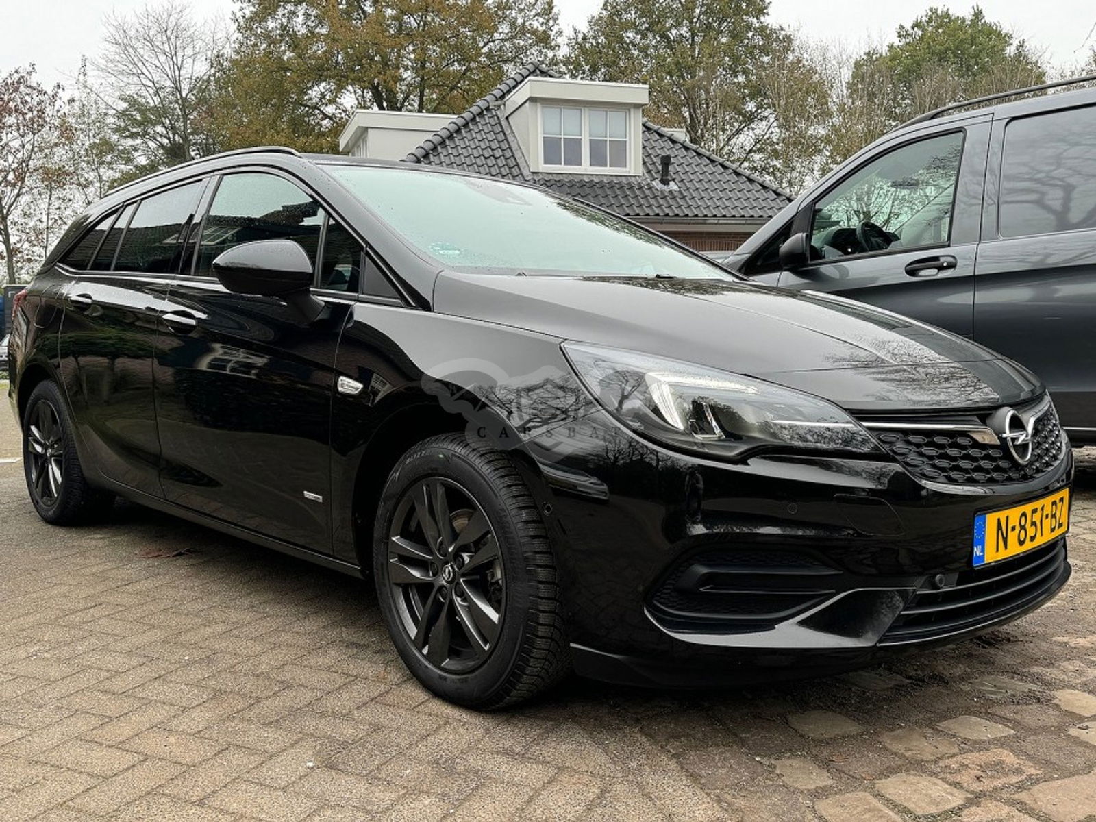 Opel Astra Sports Tourer 1.2 Design 2021