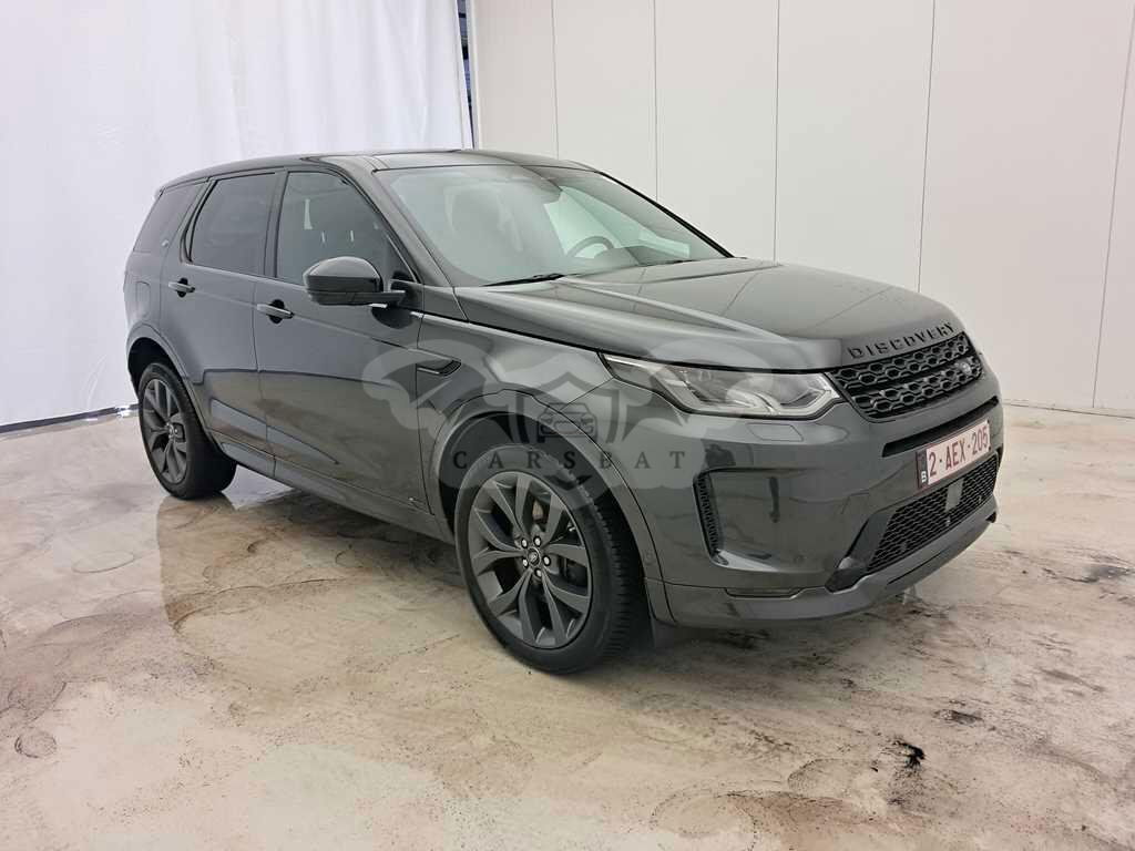 Land Rover Discovery Sport P300e R-Dynamic SE 2021