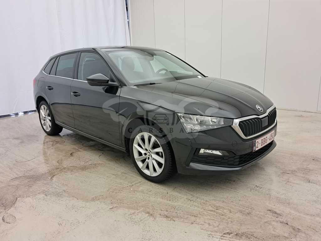 Skoda Scala 1.0 TSI Clever 2021