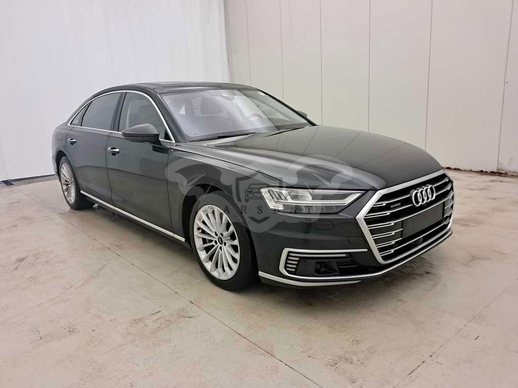Audi A8 Long 3.0 TFSIe 2021