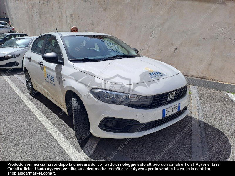 Fiat Tipo 1.3 MultiJet Life 2022