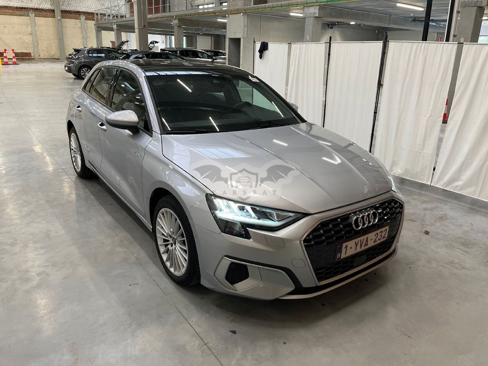 Audi A3 Sportback 30 TDI Advanced 2020
