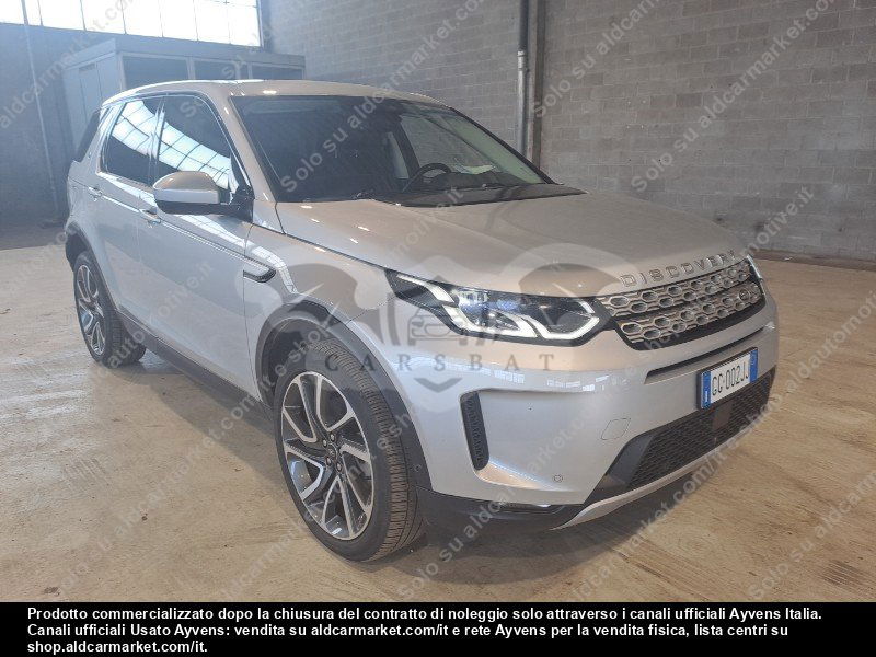 Land Rover Discovery Sport SD4 SE 2021
