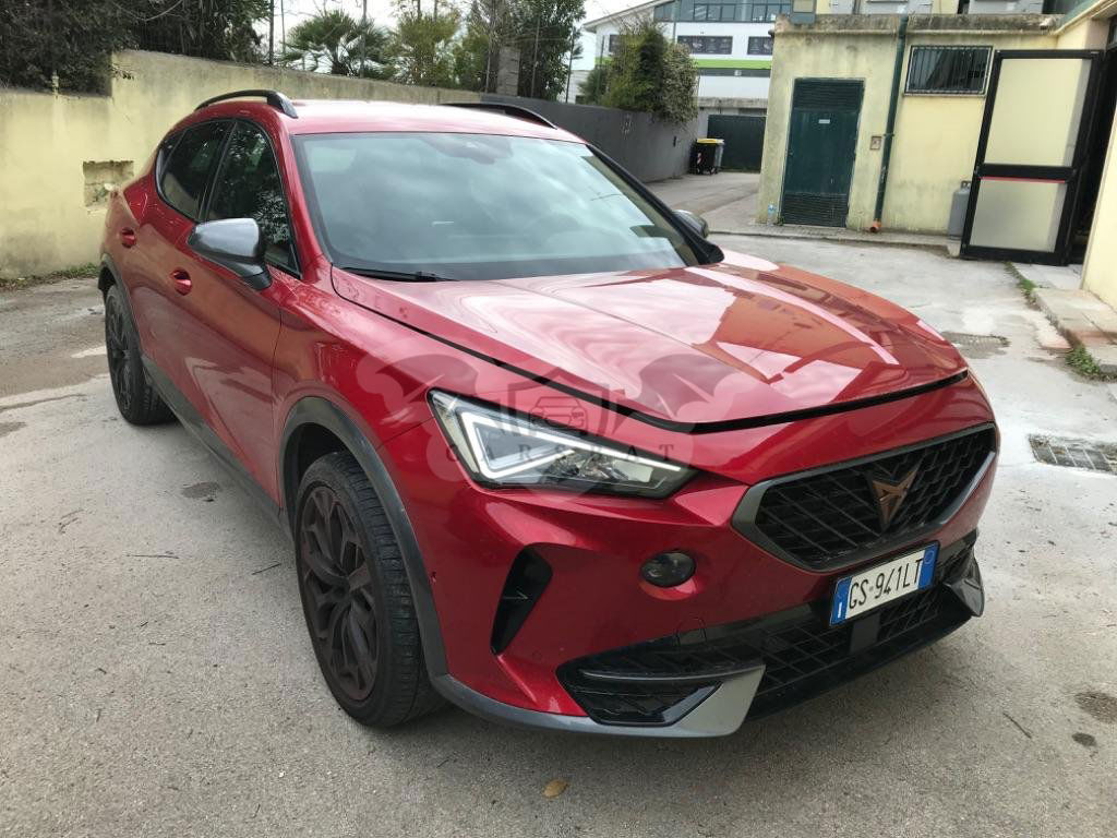 Cupra Formentor 1.4 e-Hybrid VZ 2023