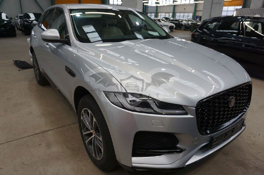 Jaguar F-Pace 2.0 2022
