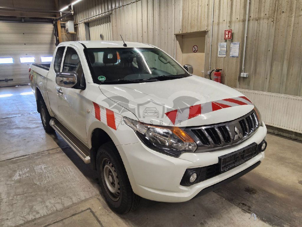 Mitsubishi L200 2.5 2019