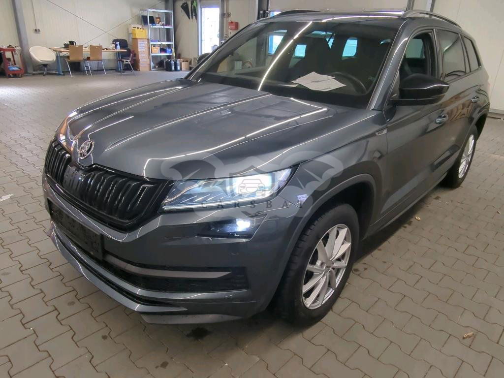 Skoda Kodiaq 2.0 TDI 2020