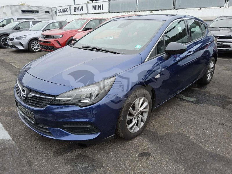 Opel Astra 1.5 Elegance 2021