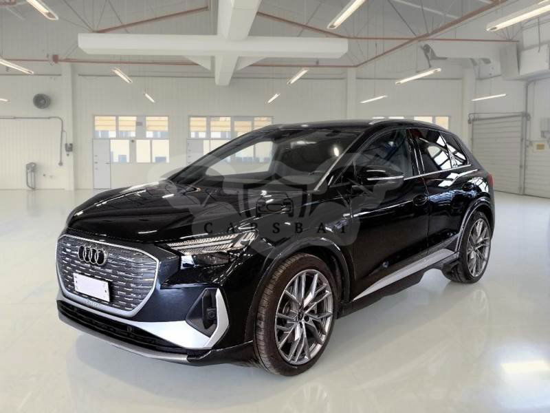 Audi Q4 E-tron 40 S Line 2023