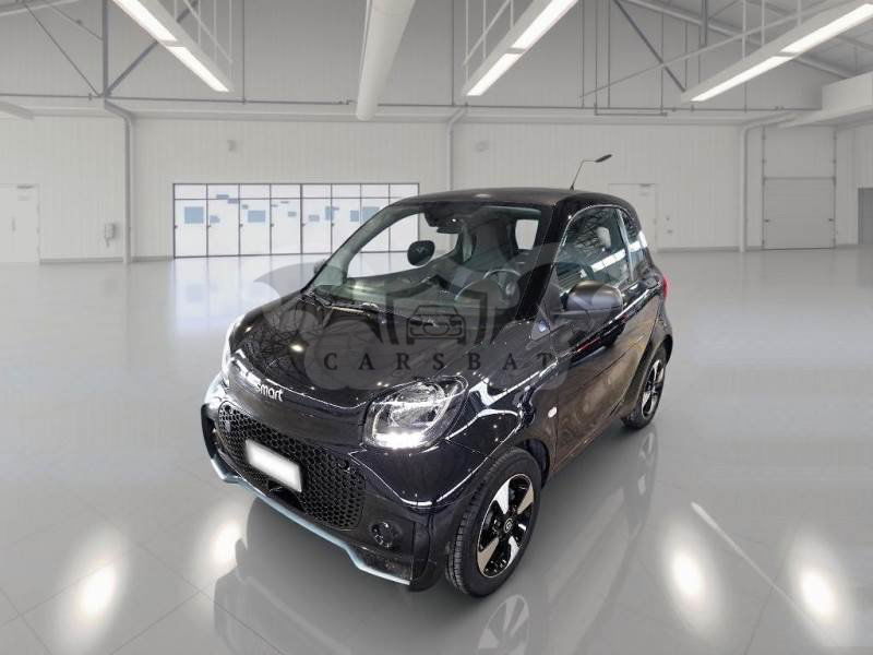 Smart Fortwo Passion 2021