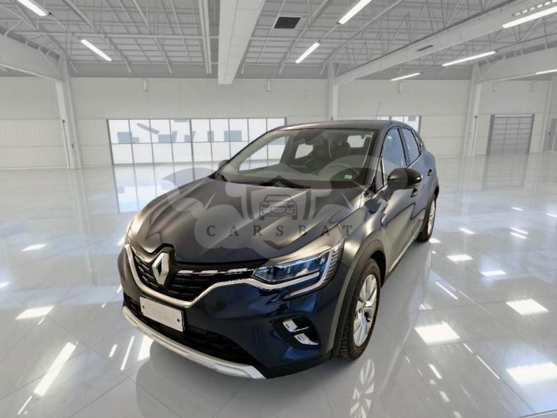 Renault Captur 1.6 Intens 2020