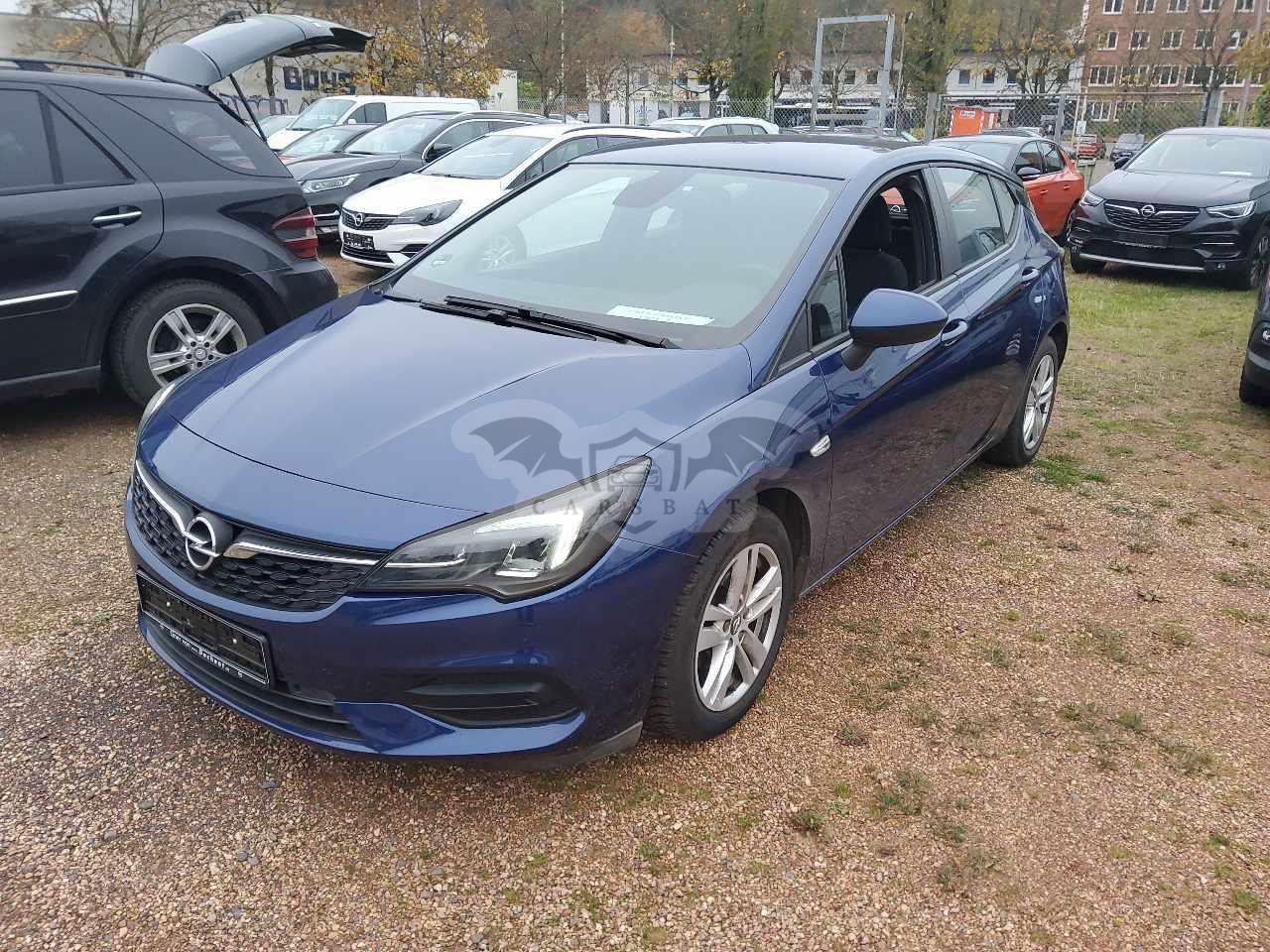 Opel Astra 1.2 Edition 2020