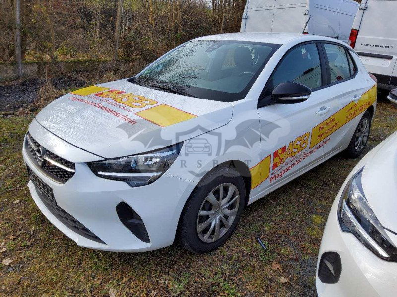 Opel Corsa 1.2 Edition 2022