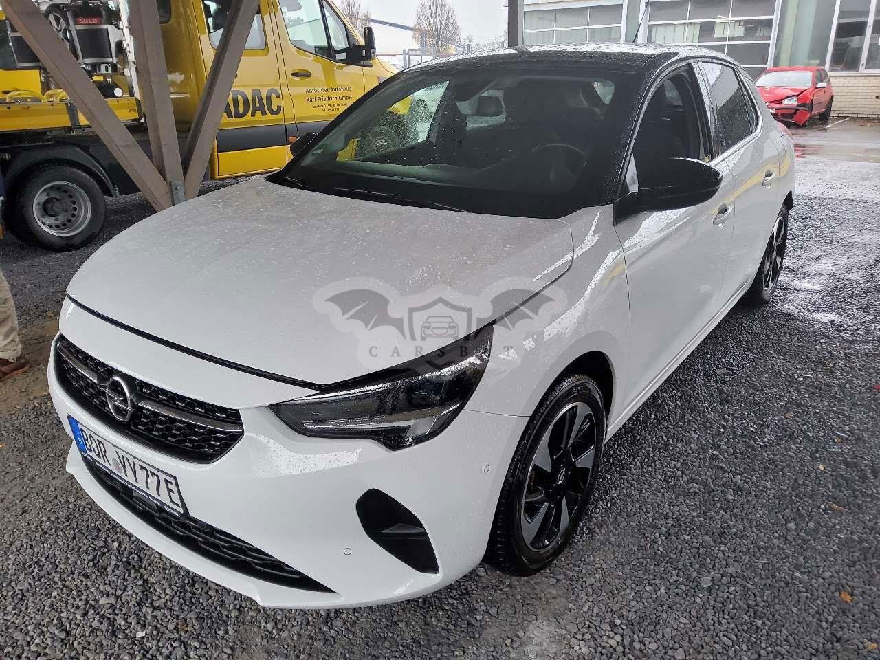 Opel Corsa Elegance 2022