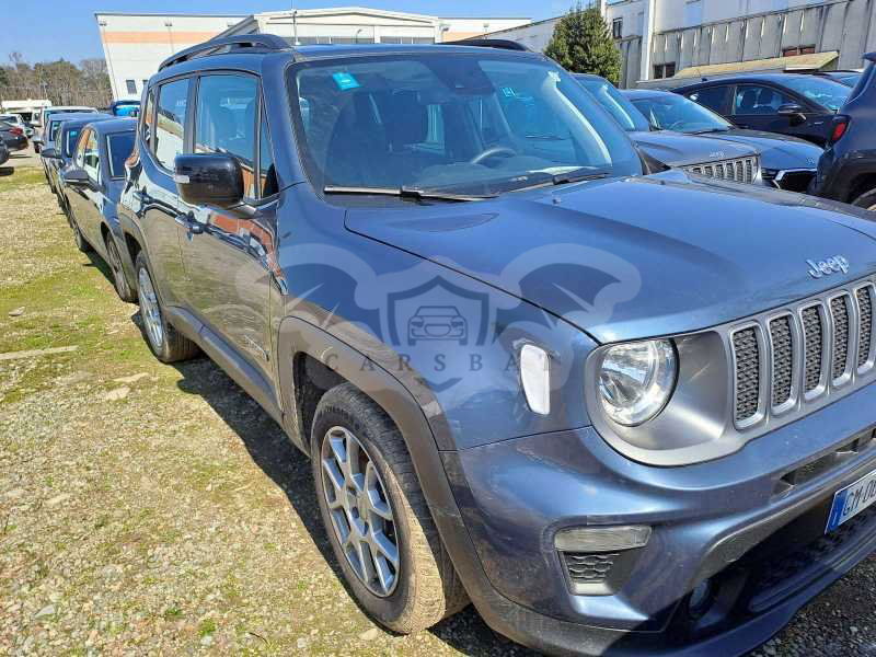 Jeep Renegade 1.5 Limited 2023