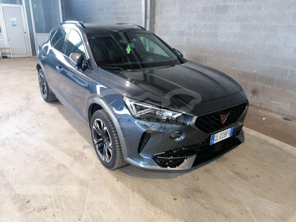 Cupra Formentor 2.0 TDI 2022