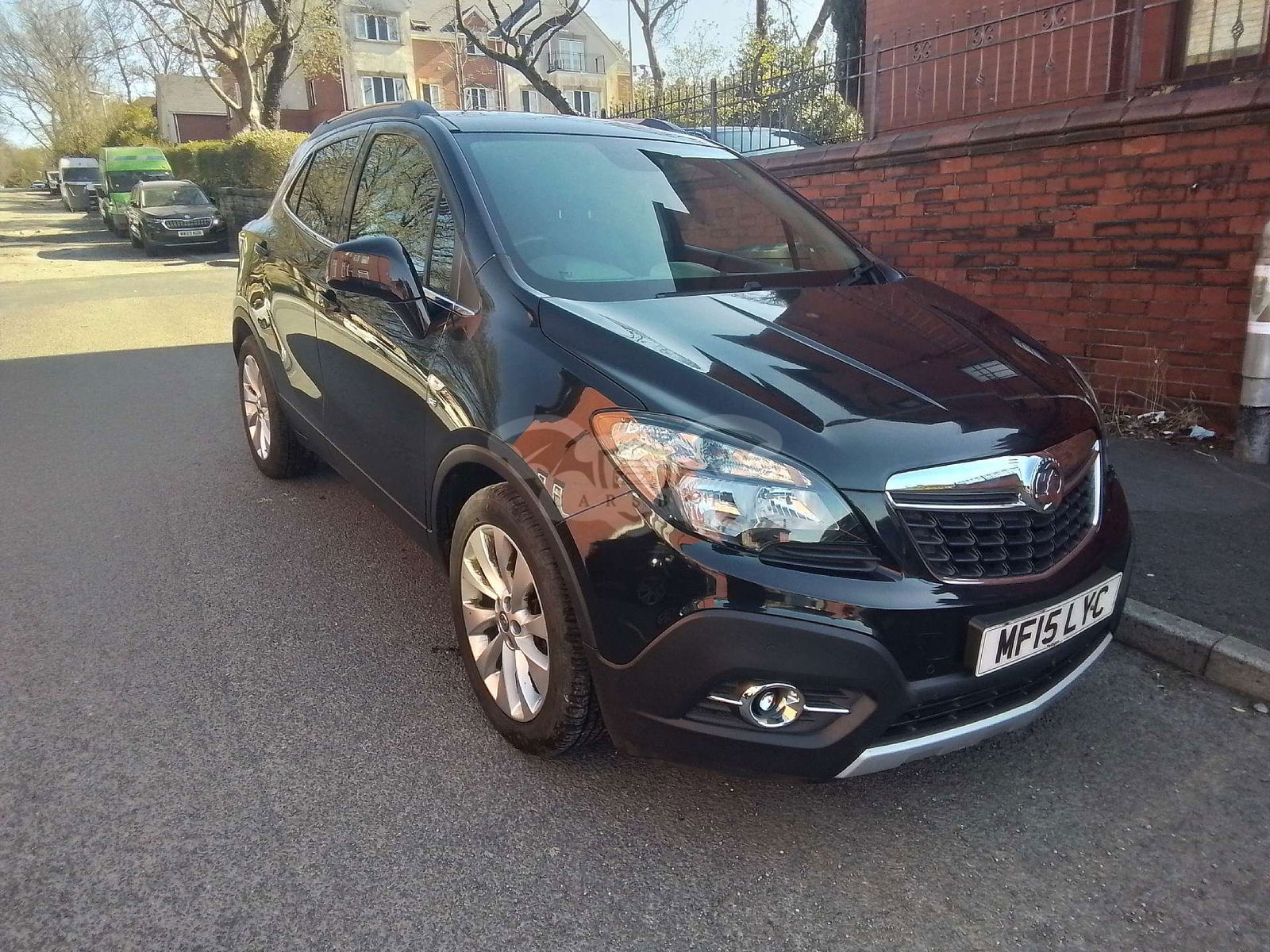 Vauxhall Mokka 1.6i SE 2015