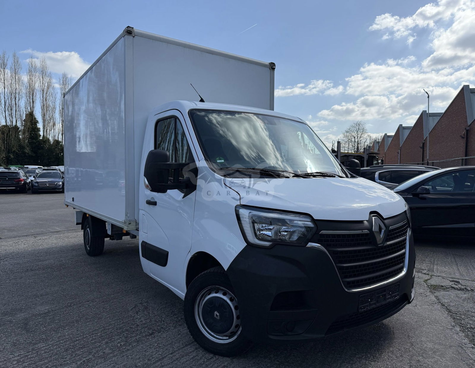 Renault Master L3H1 2.3 DCI 2020