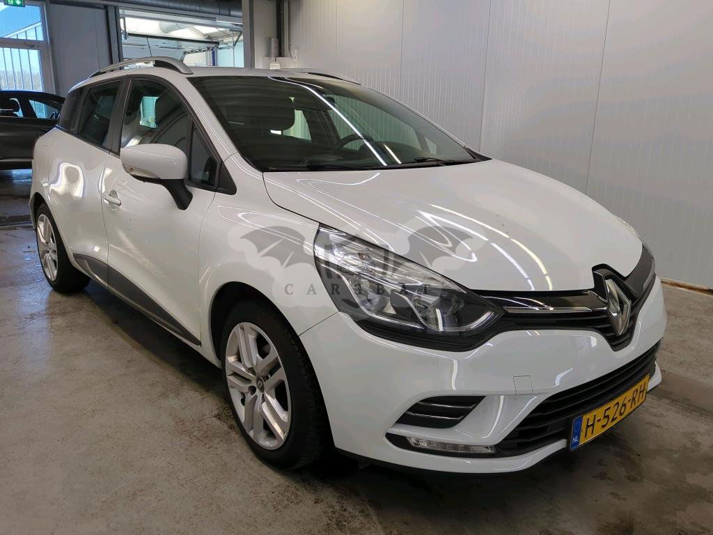 Renault Clio Grandtour 0.9 TCe Zen 2020